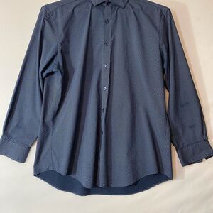 Van Heusen Studio Slim Fit Dress Shirt L/S
